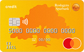 Kreditkort Mastercard