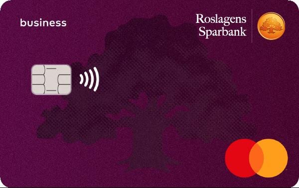 Betalkort företag Mastercard